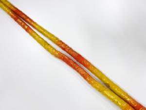 正絹　撚り房　丸くげ